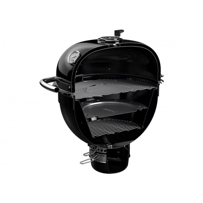 Угольный гриль WEBER Summit Kamado E6, 61 см