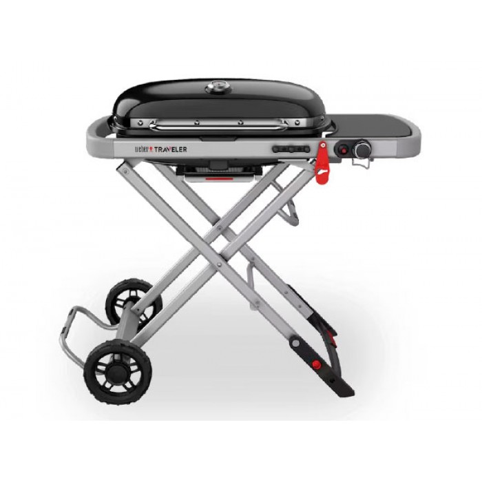 Газовый гриль WEBER Traveler