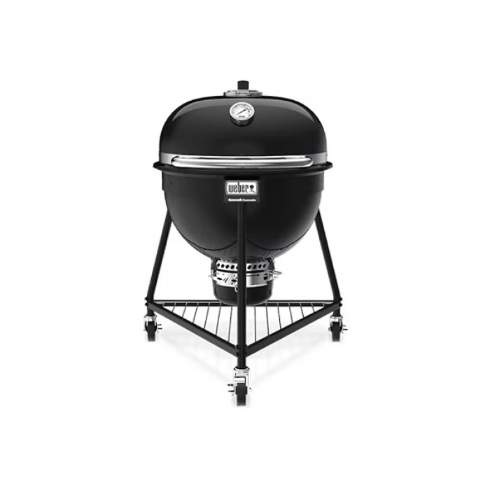 Угольный гриль WEBER Summit Kamado E6, 61 см