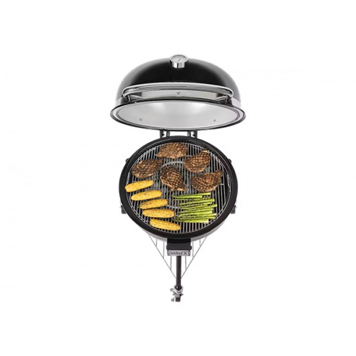 Угольный гриль WEBER Summit Kamado E6, 61 см