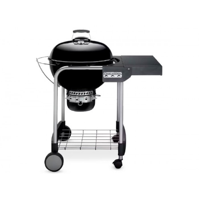 Угольный гриль WEBER Performer GBS, 57 см