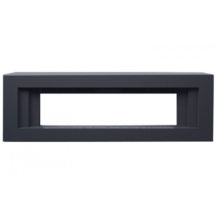 Каминокомплект Line 60 - Серый графит с очагом Vision 60 LED