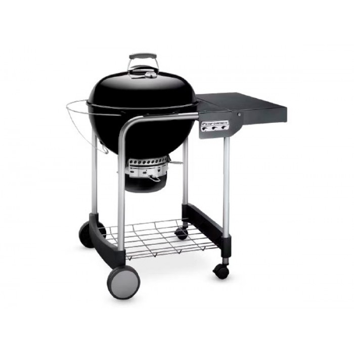 Угольный гриль WEBER Performer GBS, 57 см