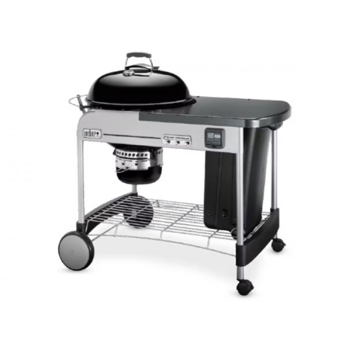 Угольный гриль WEBER Performer Premium GBS, 57 см