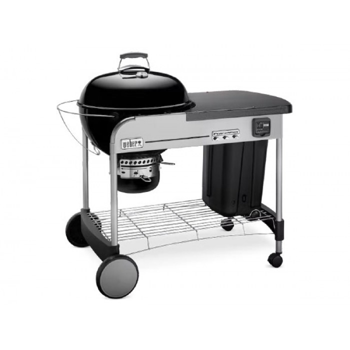 Угольный гриль WEBER Performer Premium GBS, 57 см