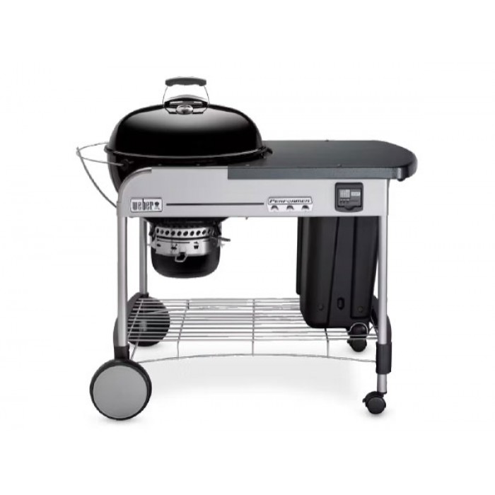 Угольный гриль WEBER Performer Premium GBS, 57 см