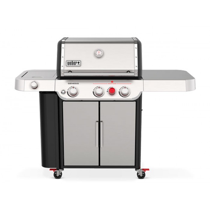 Газовый гриль WEBER Genesis S-335