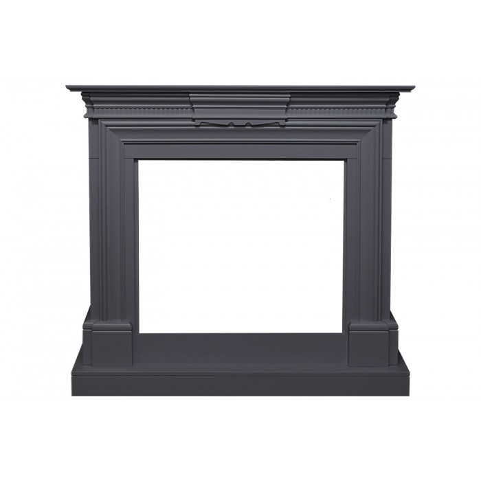 Каминокомплект Chelsea - Graphite Grey с очагом Jupiter FX New