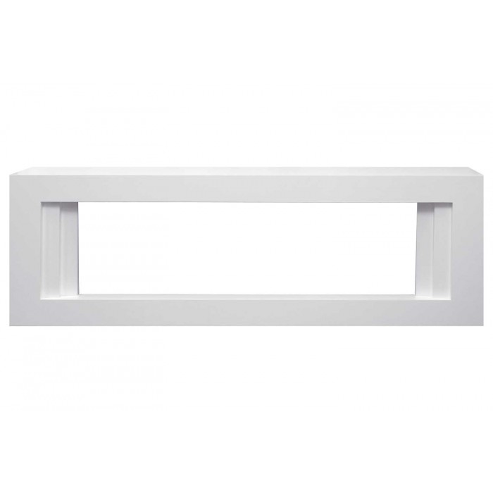 Каминокомплект Line 60 разборный - Белый с очагом Vision 60 LED