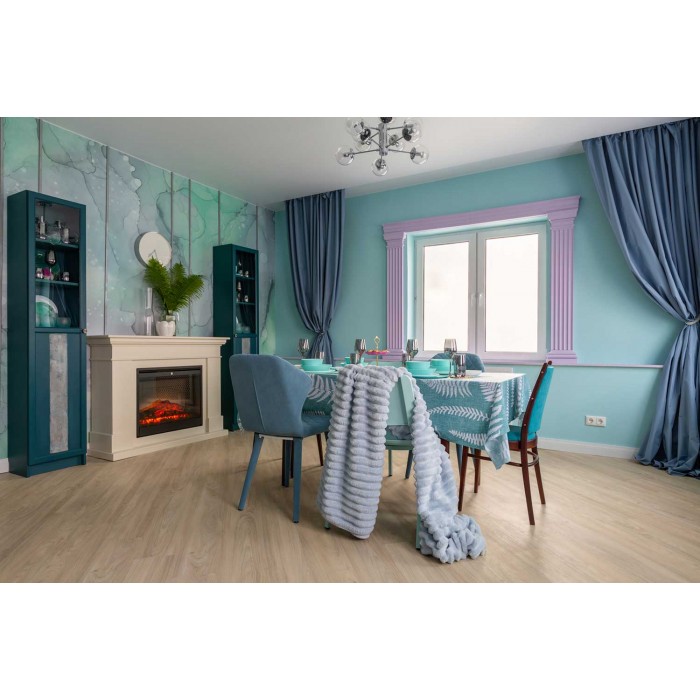 Очаг Symphony 26'' DF2608-INT