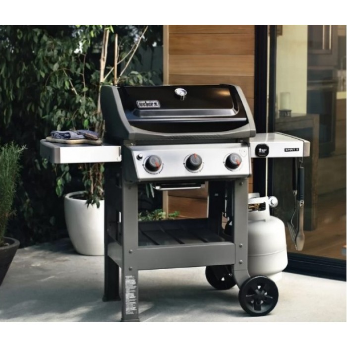 Газовый гриль WEBER Spirit II E-310 GBS