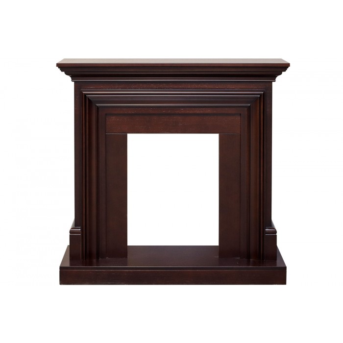 Каминокомплект Bradford - Темный дуб с очагом Majestic FX M Black
