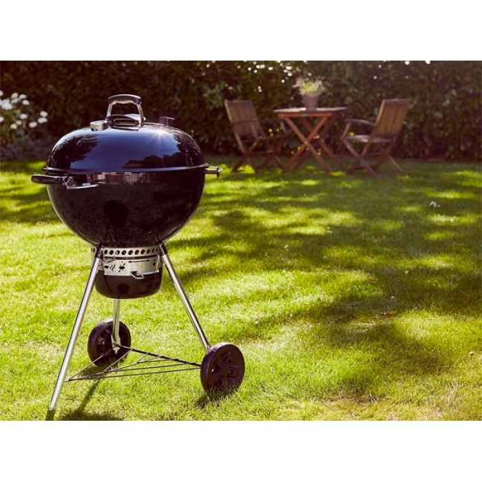 Угольный гриль WEBER Master-Touch GBS E-5755, 57 см