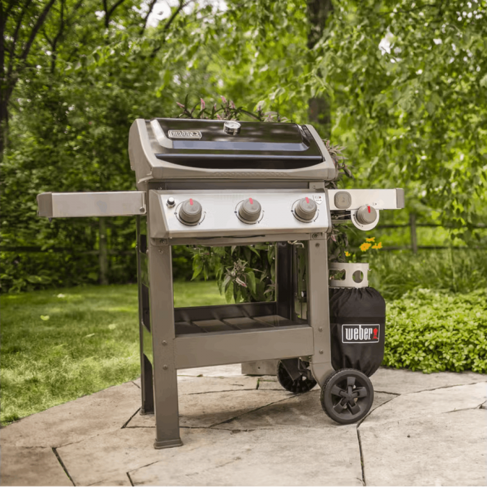 Газовый гриль WEBER Spirit II E-320 GBS