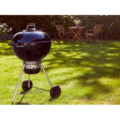 Угольный гриль WEBER Master-Touch GBS E-5755, 57 см