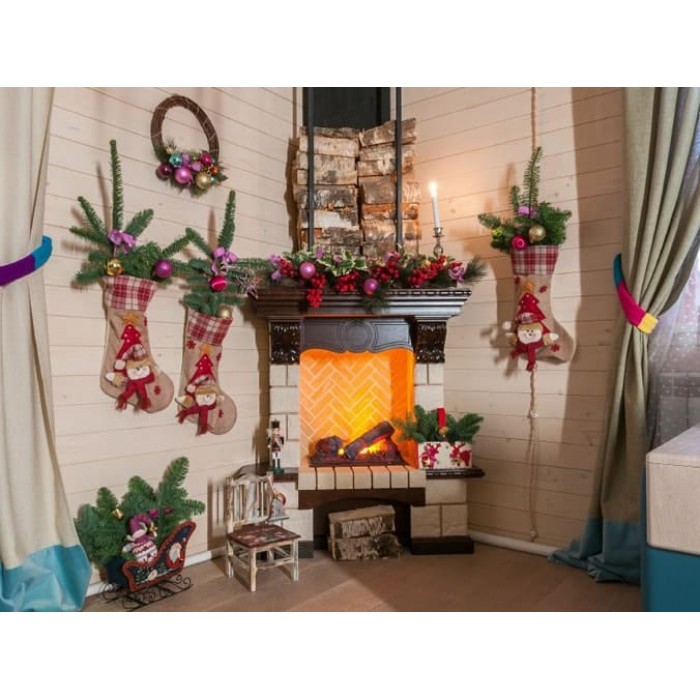 Портал Pierre Luxe - Слоновая кость / Шампань (Высота 1035мм)