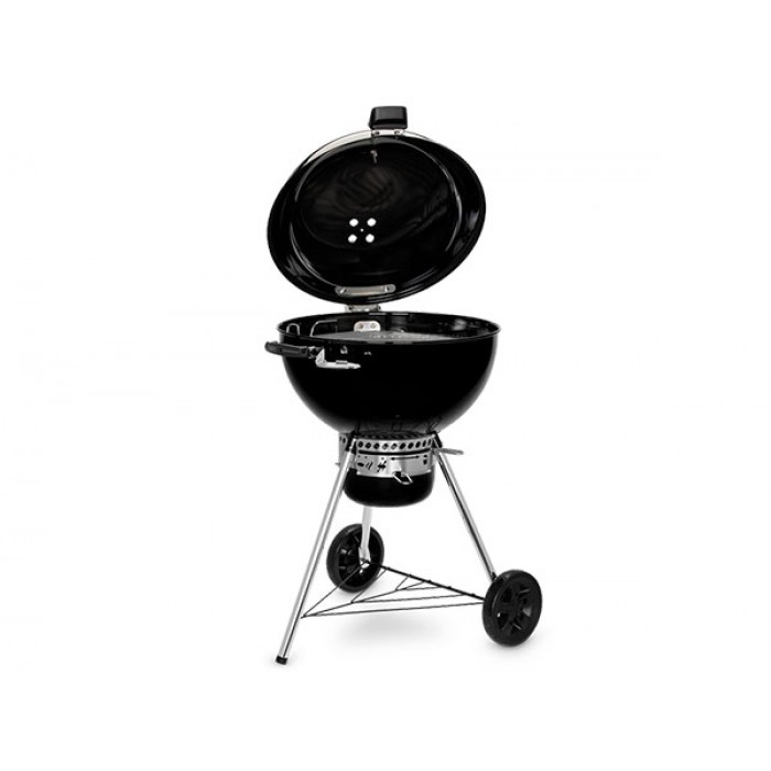 Угольный гриль WEBER Master-Touch GBS Premium E-5770, 57 см