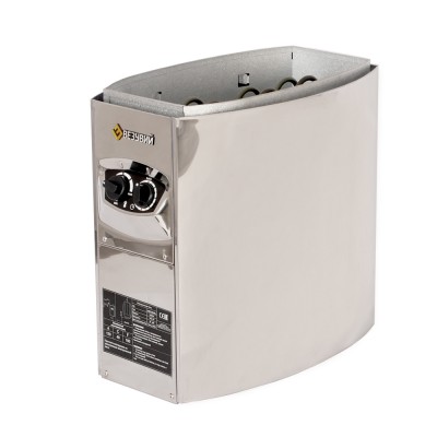 Электрокаменка ВЕЗУВИЙ WEGA-60