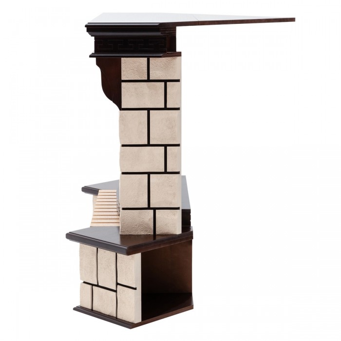 Электрокамин RealFlame Stone New 25 AO с Evrika 25,5