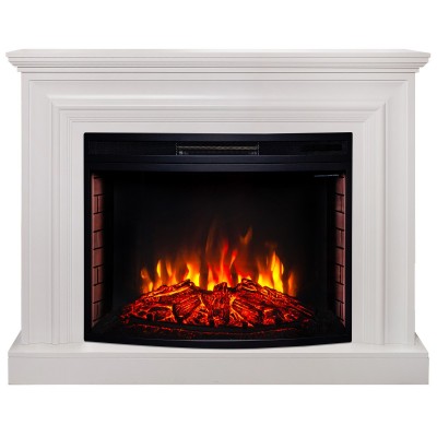Электрокамин Weston 33 WT с очагом Firespace 33