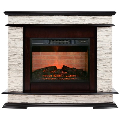 Электрокамин RealFlame Stone 24 AO c Irvine 24