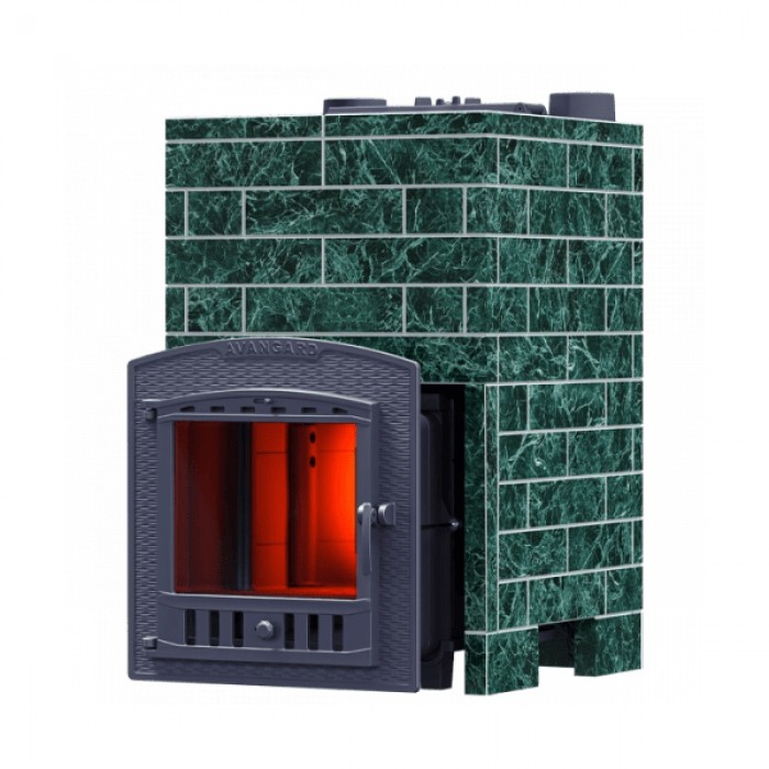 Комплект Авангард ЗК 30 (П2) Классика 940/40 Змеевик кирпич