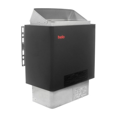 Электрическая банная печь Helo CUP 45 D (4,5 кВт, графит)