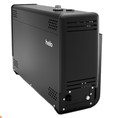 Парогенератор Helo STEAM PRO 95 9,5 кВт (клапан автоочистки)