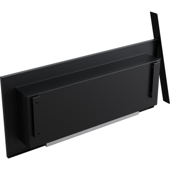 Биокамин DELTA 2 SLIM черный, TUV
