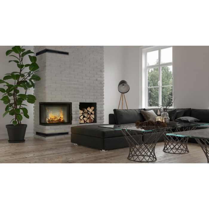 Топка LUCY/14/SLIM/L/BS