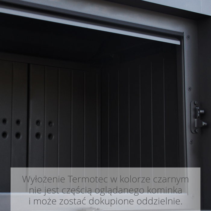 Топка LUCY/14/SLIM/L/BS