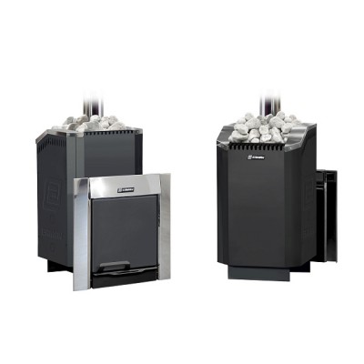 Печь для бани ERMAK 30 Стандарт (Сталь)