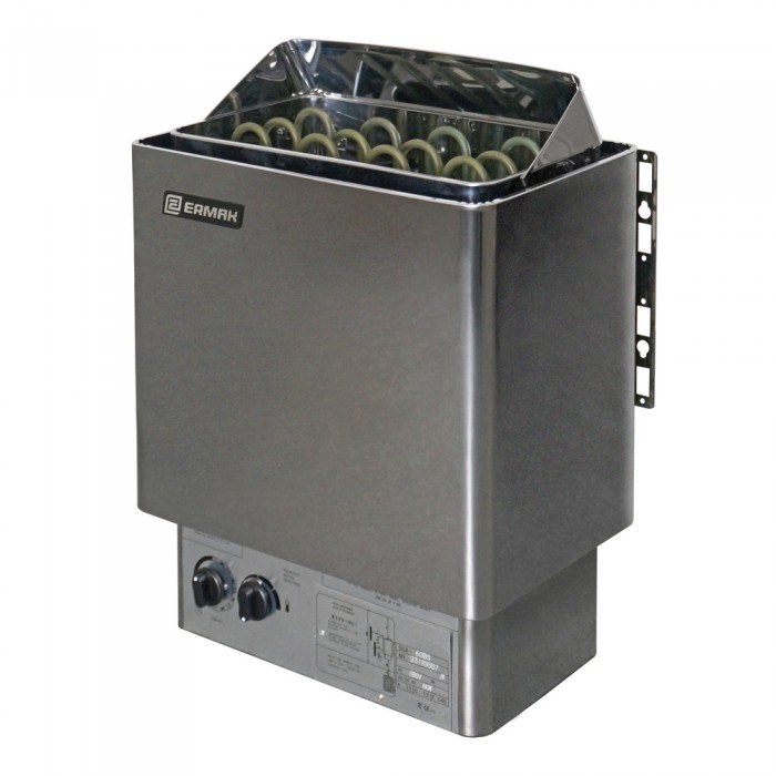 Электрокаменка ERMAK SCA-60 BS