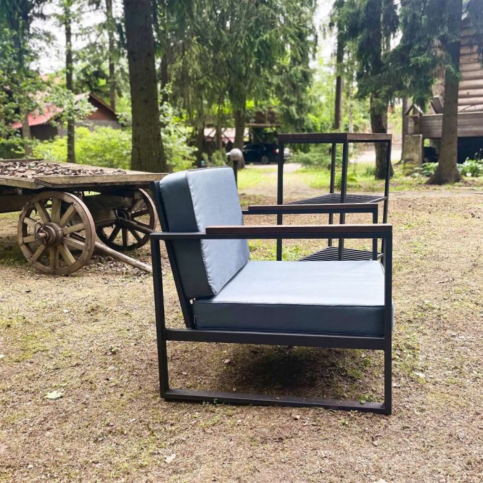 Уличное кресло Искры костра