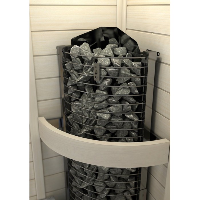 Электрическая печь SAWO PREMIUM TH3-35NB-CNR-P