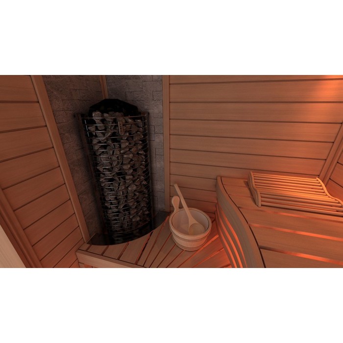 Электрическая печь SAWO PREMIUM TH3-35NB-CNR-P