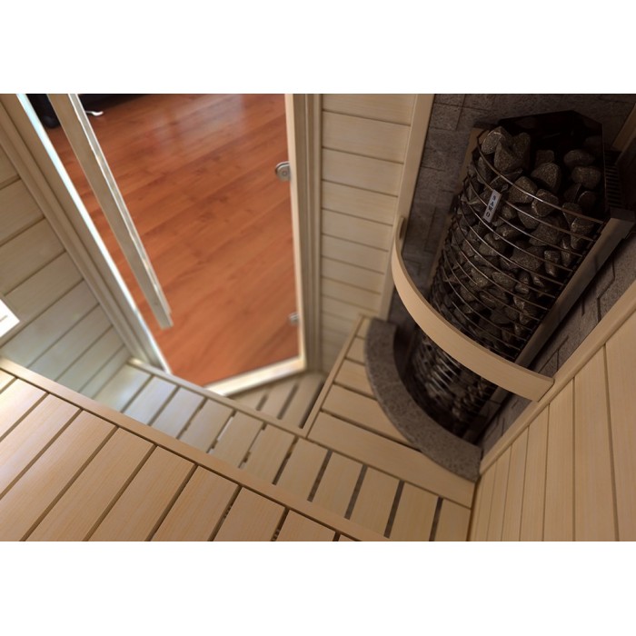 Электрическая печь SAWO PREMIUM TH3-35NB-CNR-P