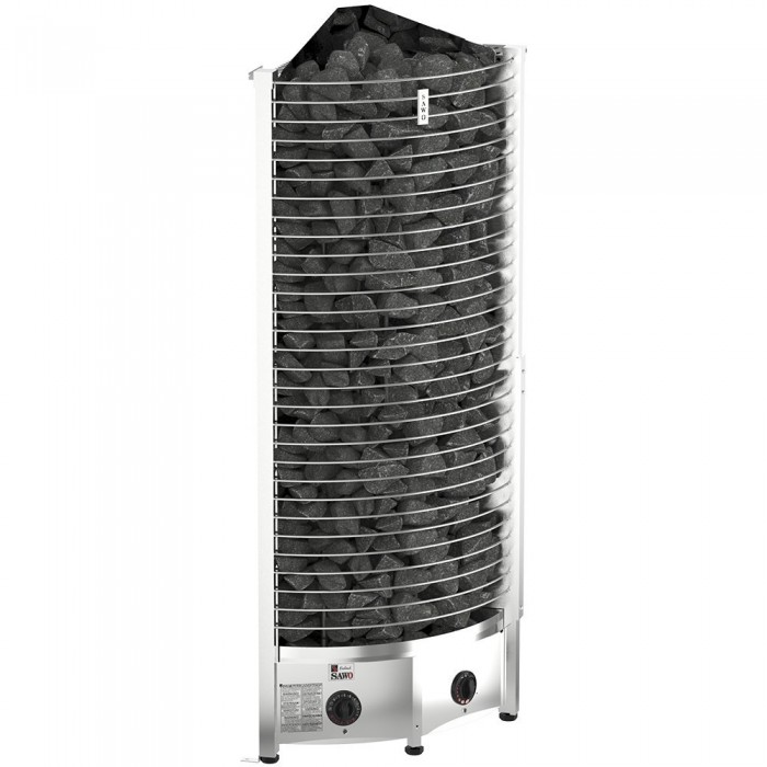 Электрическая печь SAWO TOWER TH6-90NB-CNR-P