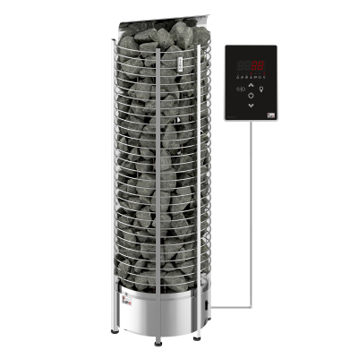 Электрическая печь SAWO Tower TH5-90Ni2-WL-P