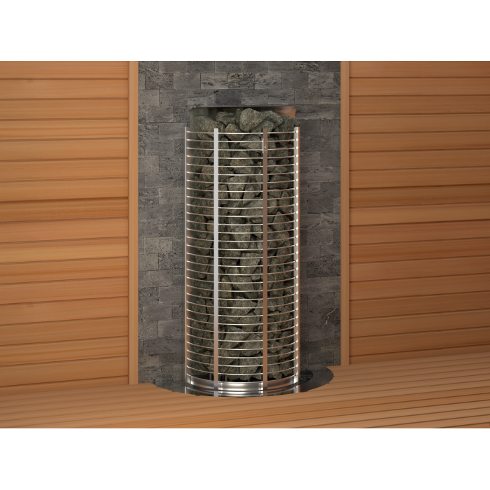 Электрическая печь SAWO TOWER TH6-105NS-WL-P