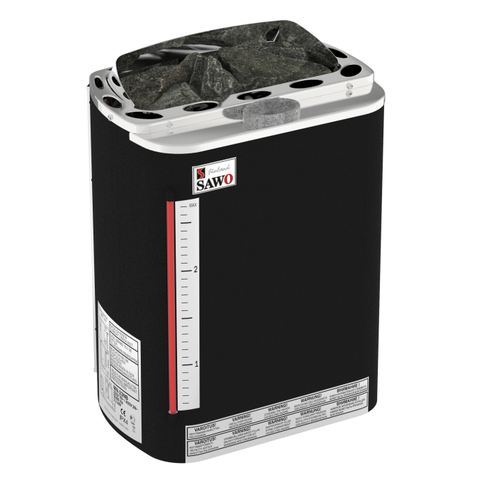 Электрическая печь SAWO PREMIUM MNC-30NS-P-F