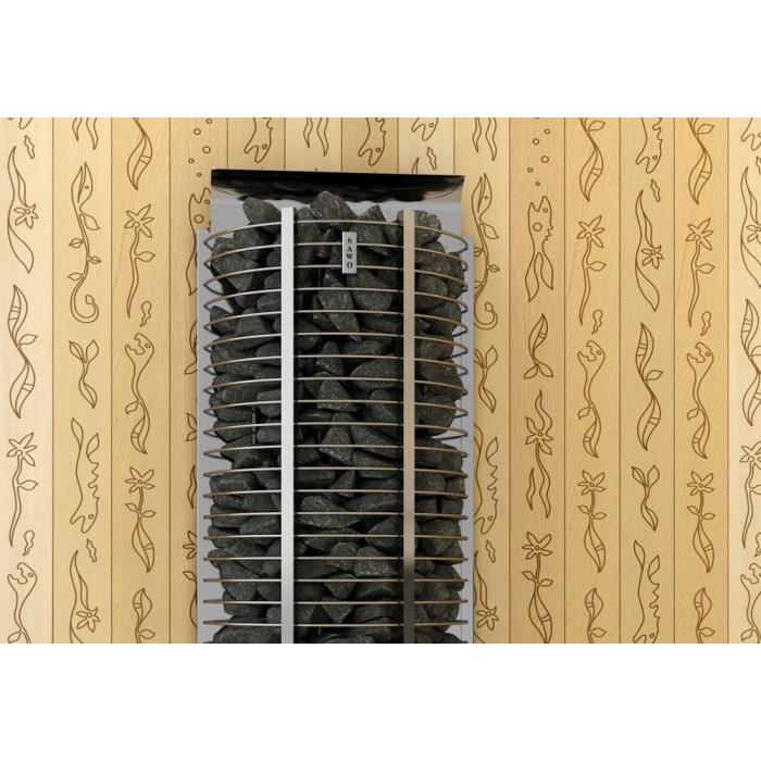 Электрическая печь SAWO TOWER TH9-150NS-WL-P