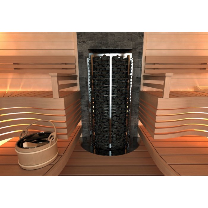 Электрическая печь SAWO TOWER TH9-150NS-WL-P
