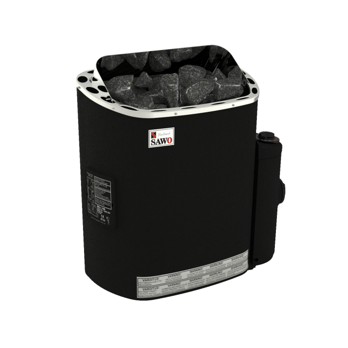 Электрическая печь SAWO SCANDIA SCA-90NB-P-F