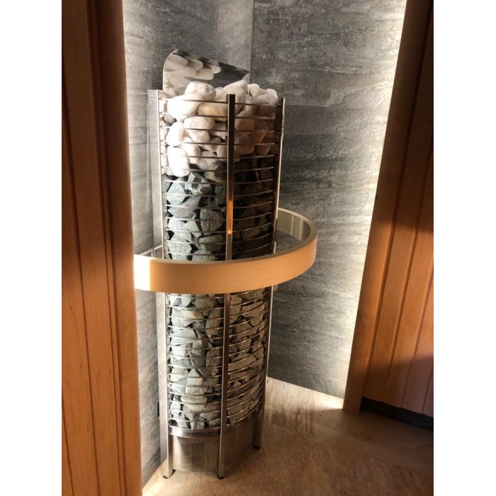 Электрическая печь SAWO TOWER TH9-150NS-WL-P