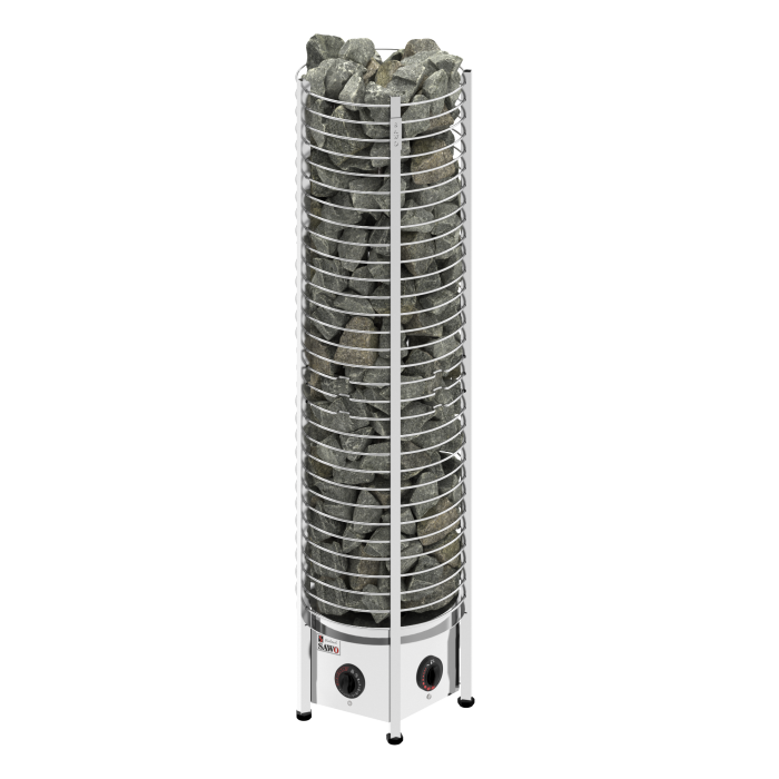 Электрическая печь SAWO TOWER TH6-80NB-P