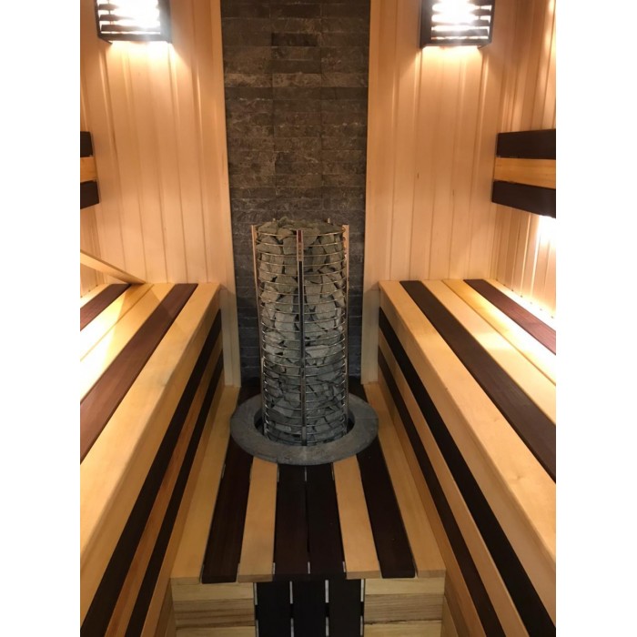 Электрическая печь SAWO TOWER TH6-90NS-P