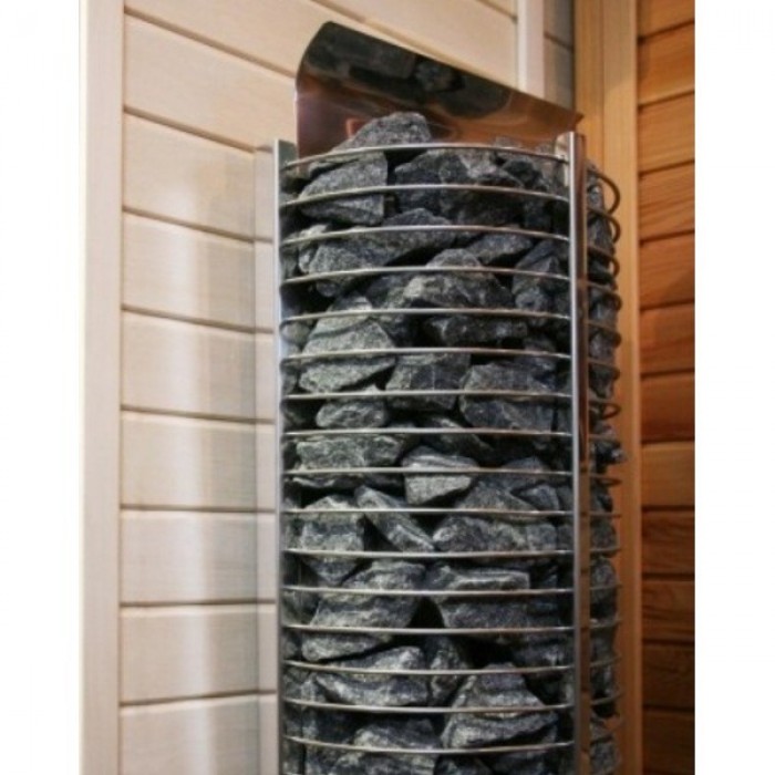 Электрическая печь SAWO TOWER TH9-120NS-WL-P