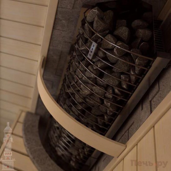 Электрическая печь SAWO Tower TH5-80Ni2-CNR-P