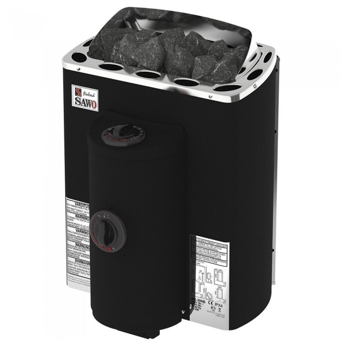 Электрическая печь SAWO COATED, MINI X MX-36NB-P-F